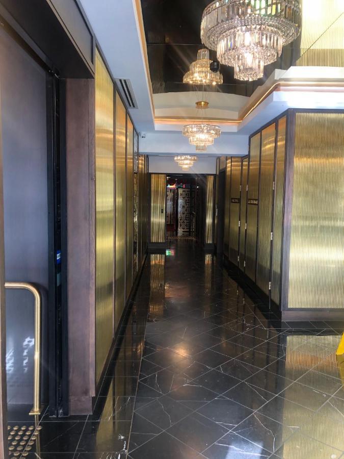 Station House Hotel Sidney Dış mekan fotoğraf